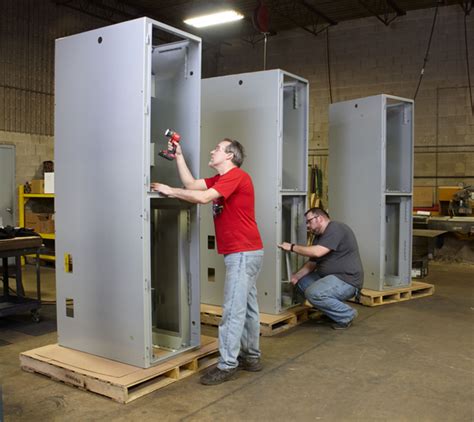 metal enclosure fabricating|sheet metal enclosures.